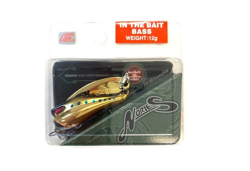 Nories the bait - the, 12g