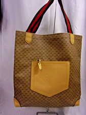 Borsa shopper grande Gucci