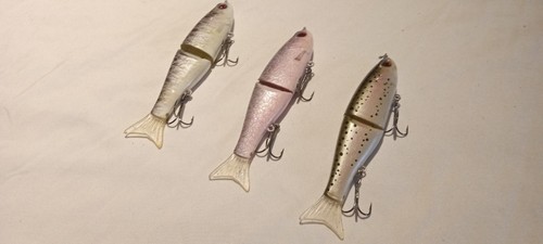 Esca nuoto scivoli - da, occhi