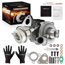 Nuovo Turbocompressore for