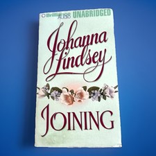 Johanna Lindsey Joining Audio