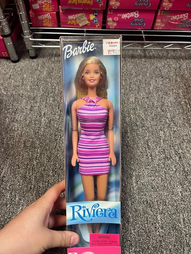 Barbie riviera 1999