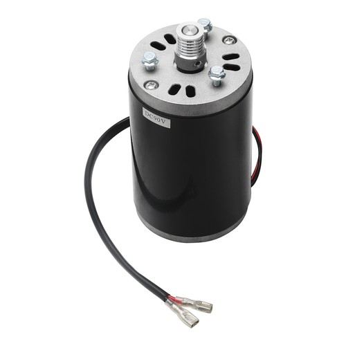 Motore elettrico spazzolato