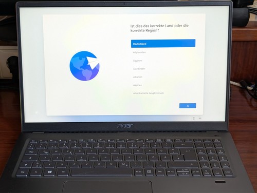 Acer swift pollici - swift, 16