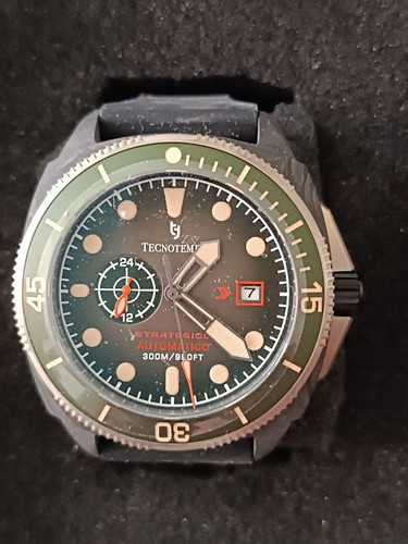 Tecnotempo strategico orologio - tecnotempo,