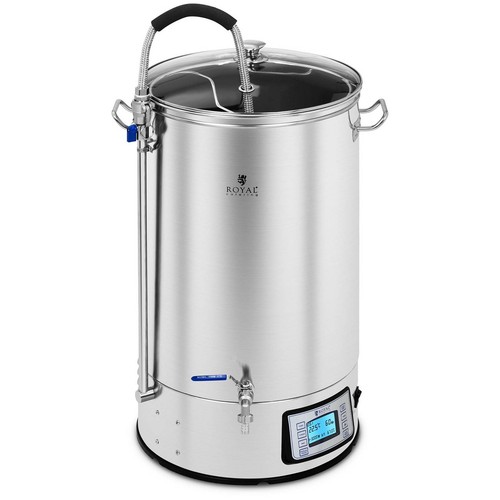 Fermentatore per birra - fermentatore, in