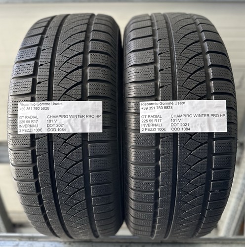 Pneumatici usati radial - usati, gt