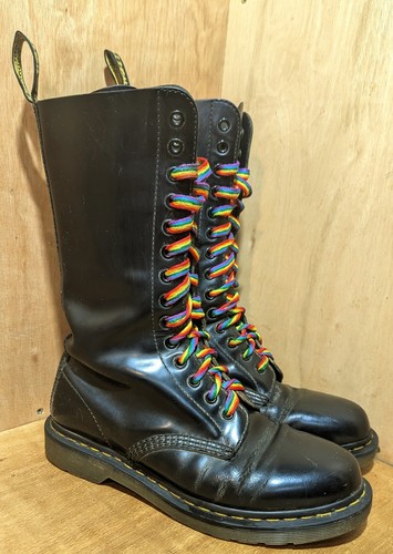 Coppia stivali martens - coppia,