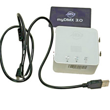 ADJ myDMX 3.0 DMX Controller e