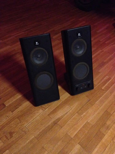 Logitech altoparlanti audio - logitech,