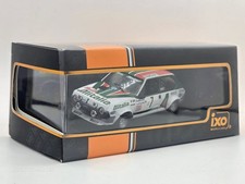 Fiat Ritmo 75 Abarth #7 Rallye