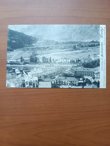 Panorama bardonecchia - panorama, di