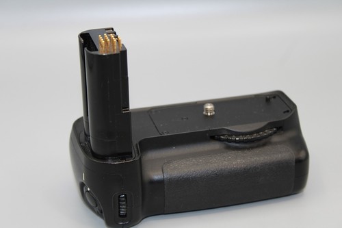 Impugnatura batteria - 🔋,