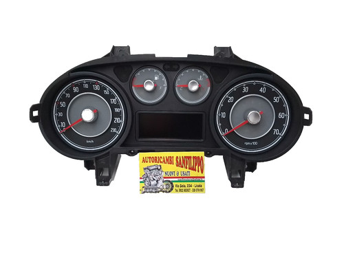 51852796 quadro strumenti - 51852796,