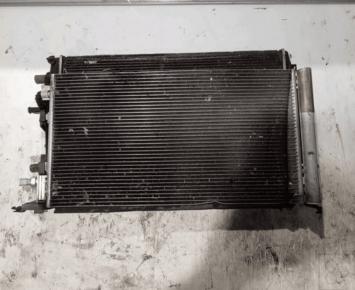 Condensatore renault - condensatore, a
