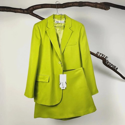 Zara costume abito donna - zara,