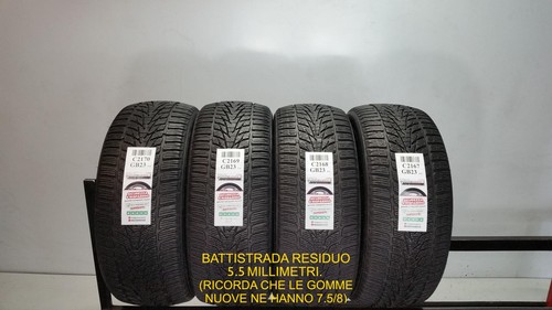 Gomme usate termiche - gomme,