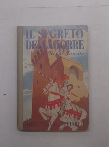 Segreto della torre - segreto, torre-