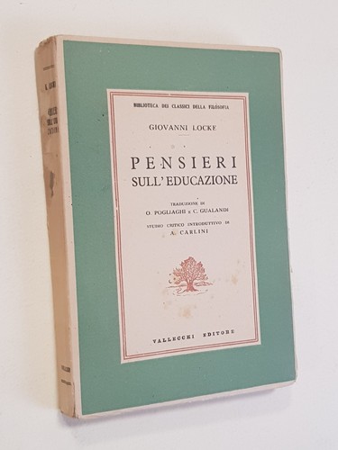 Giovanni locke pensieri - locke:,
