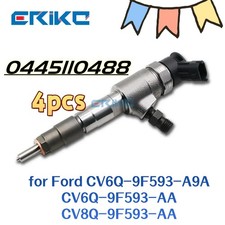 4pcs 0445110489 Injector