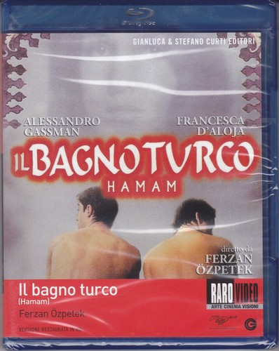 Blu ray bagno turco - bagno, di