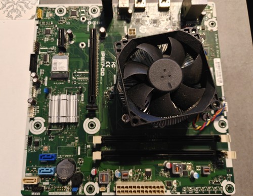 Bundle ipm17 intel - hp, ipm17-dd