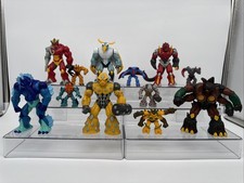 GORMITI 2009 Series 1 Set Lot