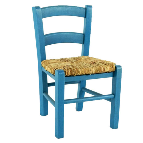 Sedia bambino legno - bambino, in