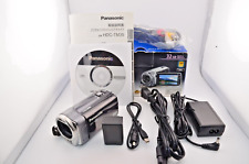 [QUASI COME NUOVO++ in scatola] Panasonic HDC-TM35 videocamera digitale hi-vision marrone GIAPPONE