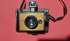 MACCHINA FOTOGRAFICA ISTANTANEA POLAROID EE44 Vintage