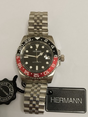 Hermann orologio automatico - hermann,