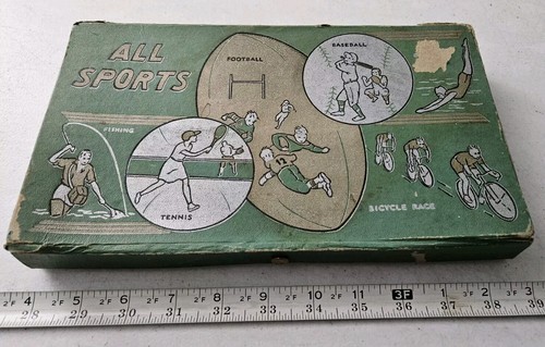 Vintage tutti gli sport - tutti,