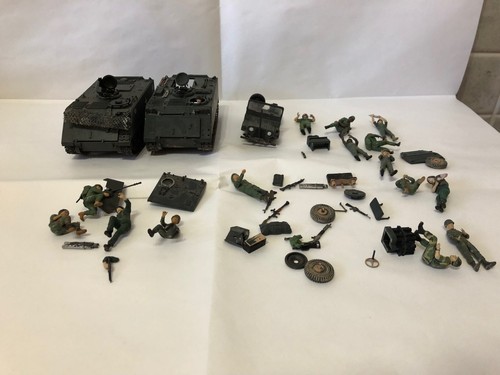 Lotto tamiya mezzi militari - lotto,