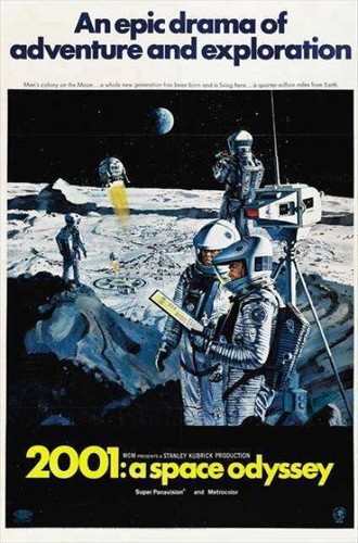 63374 2001 space odissey - 63374,