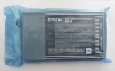 Inchiostro originale Epson T5678 nero opaco per Stylus Pro 7400 7800 9400 9800 senza scatola originale