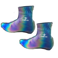 Copriscarpe bici impermeabili