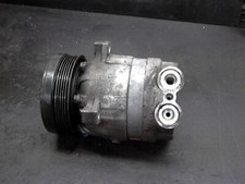 Compressore Aria Condizionata D'Aria DELPHI 6550 Opel Astra Caravan 16V F 74