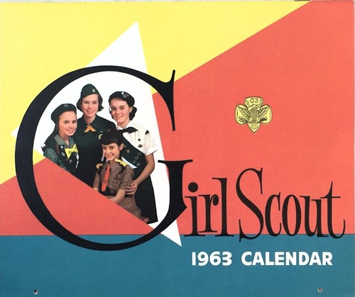 Calendario parete girl - parete,