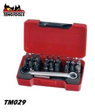 Teng Tools TM029 Set di punte