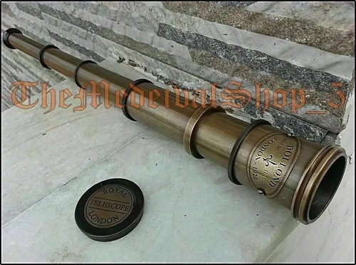 Telescopio marittimo marino