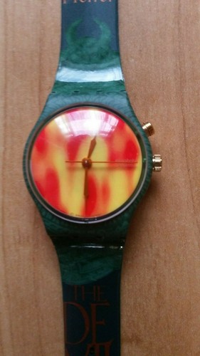 Orologio swatch diavolo - swatch,