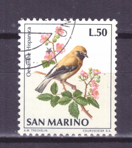 Francobolli san marino 1972 - san,