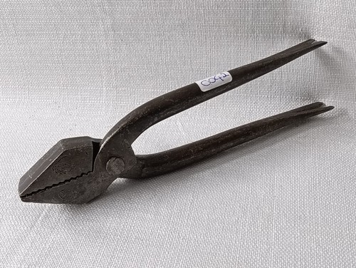 Antica pinza tira cuoio - tira,