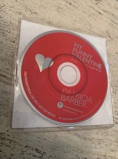 RARE Patricia Barber Mini CD Promo My Funny Valentine Johnny Frigo Quartet Krall