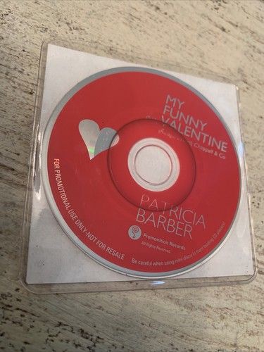 Rare patricia barber - rare,
