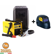 Saldatrice Stanley STAR 4000 - MMA INVERTER 160AMP KIT PROMO!!