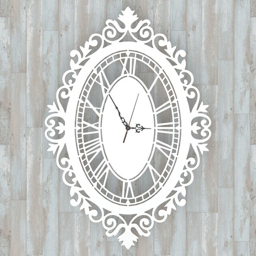 Orologio stile barocco - stile, a