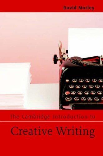 Cambridge introduction - cambridge, to