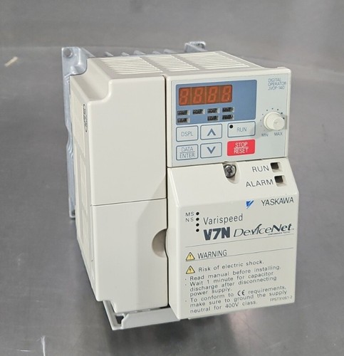 Yaskawa cimr v7nu40p7 - yaskawa, cimr-v7nu40p7