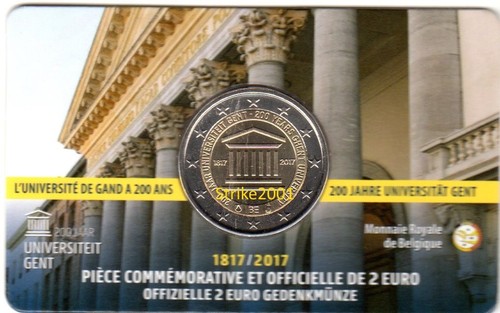 Coin card euro commemorativo - card, 2